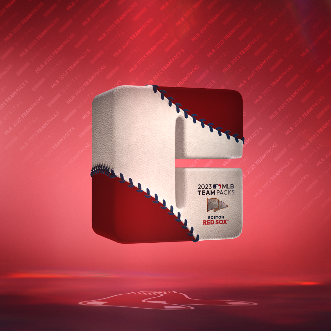 2023 MLB ICON Team Series: Boston Red Sox